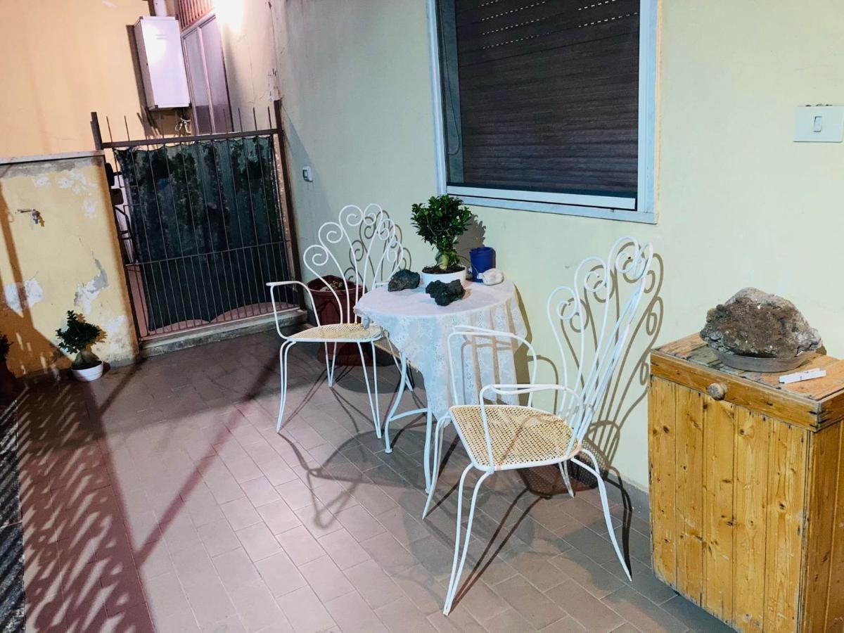Fmr Oplonti Plinio Beb Apartment Torre Annunziata Exterior photo