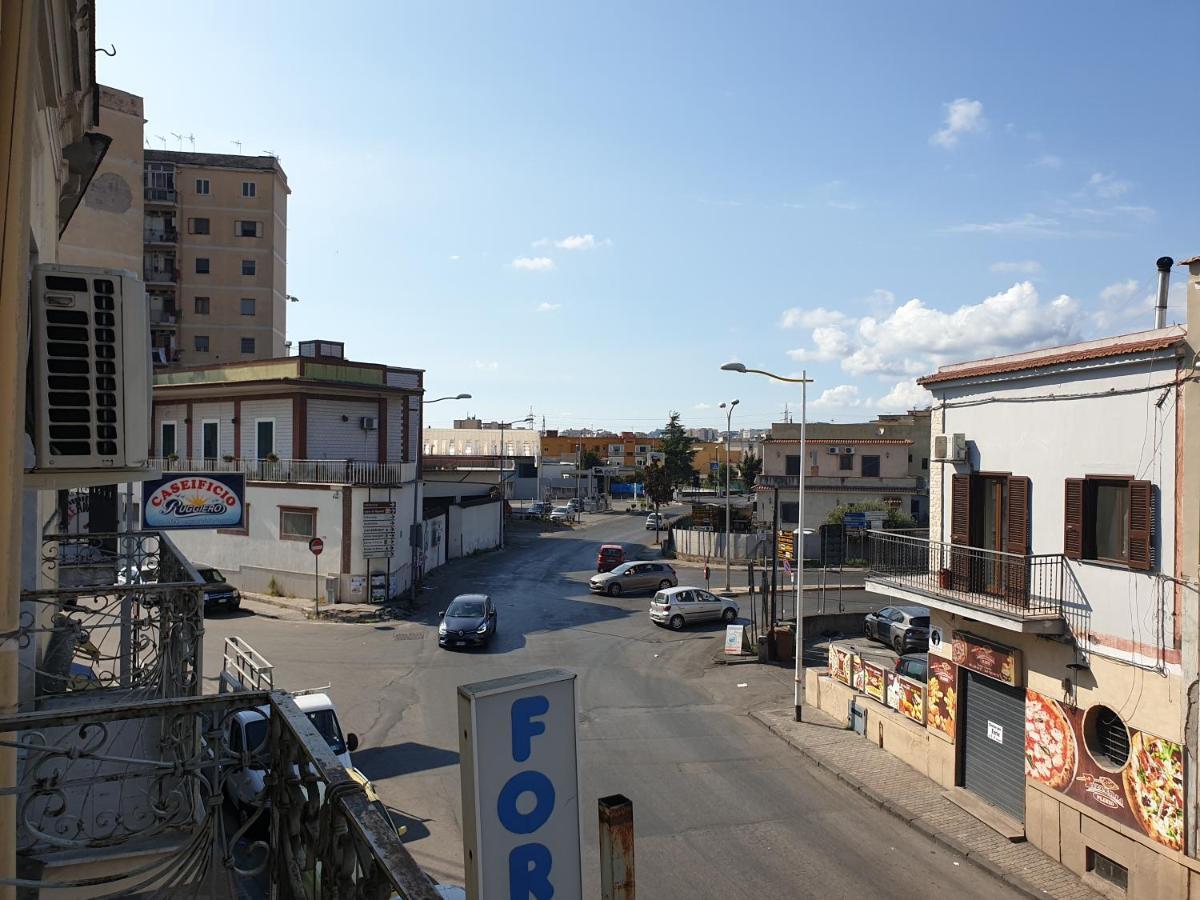 Fmr Oplonti Plinio Beb Apartment Torre Annunziata Exterior photo