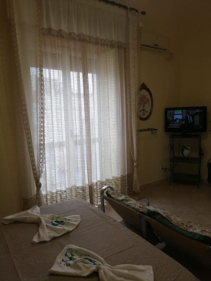 Fmr Oplonti Plinio Beb Apartment Torre Annunziata Exterior photo