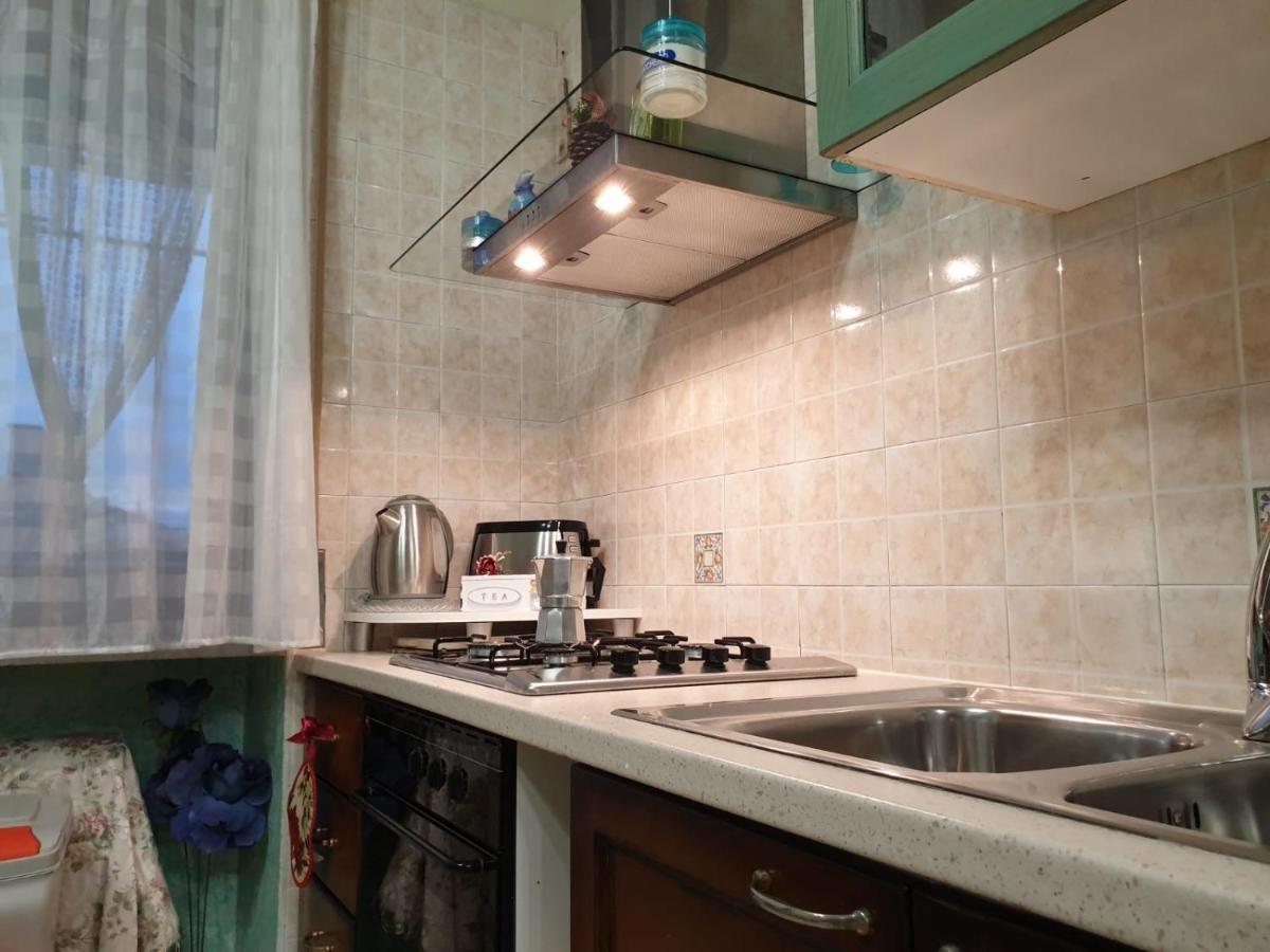 Fmr Oplonti Plinio Beb Apartment Torre Annunziata Exterior photo