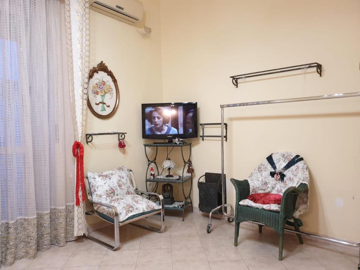 Fmr Oplonti Plinio Beb Apartment Torre Annunziata Exterior photo
